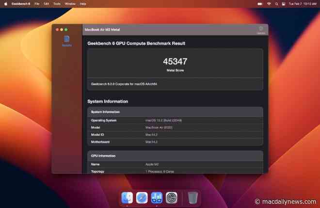 Primate Labs releases Geekbench 6