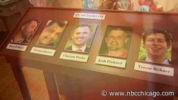 Aurora Marks 4th Anniversary of Henry Pratt Shooting With Somber Memorial Service