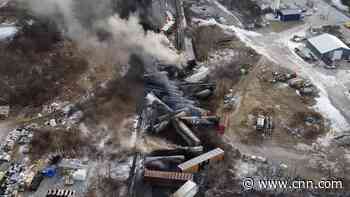 Toxic train derailment in Ohio: What to know