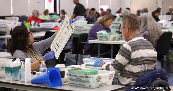 Arizona Senate Committee Approves Resolution Reclaiming Legislature's Authority to Set Election Rules