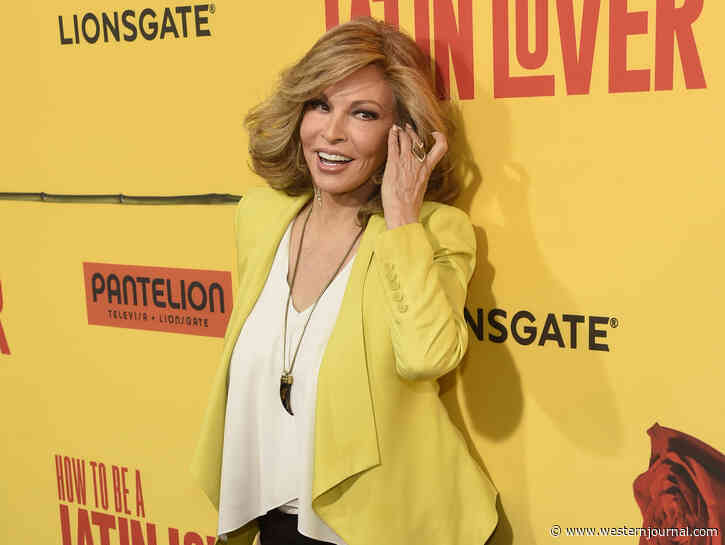 Hollywood Icon Raquel Welch Dies at Age 82