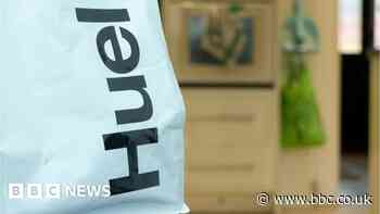 Huel ads banned for misleading food savings claim