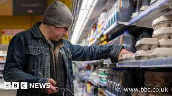 US inflation stays high as housing costs bite