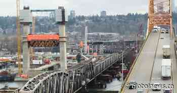 Pattullo Bridge replacement on track, Surrey council hears, but critics still want more lanes