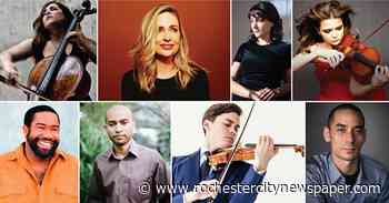 Eight concerts to catch in RPO's Centennial season