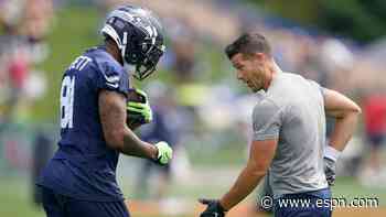 Sources: Canales leaving Seattle for Bucs OC job