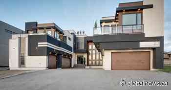 City of Edmonton says ‘mansion tax’ not likely to happen