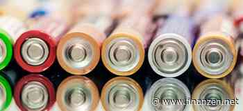 So findet man in Sekunden heraus, ob Batterien voll oder leer sind