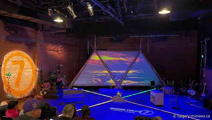 Indigenous-led theatre company Making Treaty 7 turns 10, throws a party for the city
