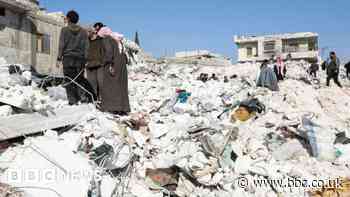 Turkey-Syria earthquake: ShelterBox says affected areas face long recovery