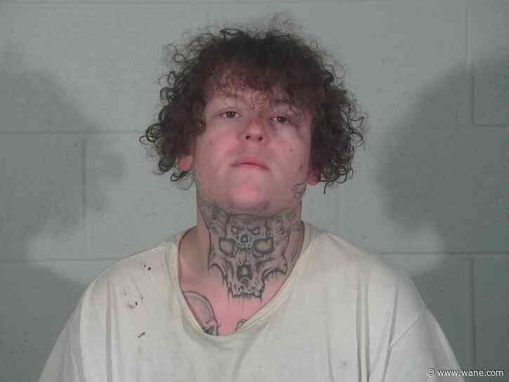 Police arrest armed robbery suspect in Steuben County after anonymous tip