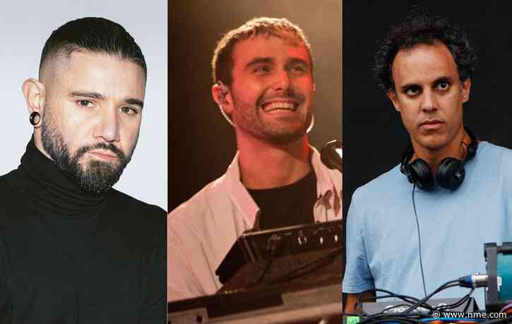 Skrillex, Fred Again.. and Four Tet sell out surprise New York show within minutes