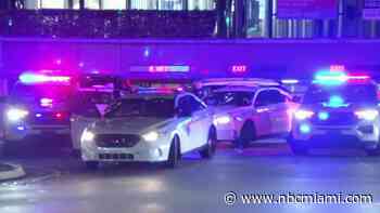 Car Hits Pedestrian in Brickell: Miami Police