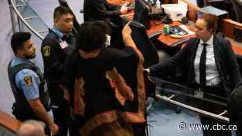 Toronto Mayor John Tory to resign on Friday