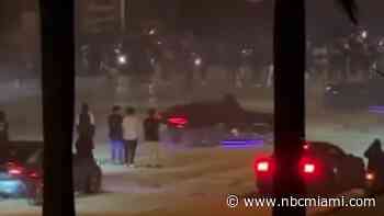 ‘It's Crazy': Hollywood Residents Demand More Action Against Stunt Driving, Drifting