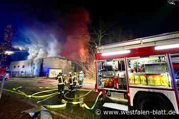 "Bestpool-Brand war ein Feuerinferno"