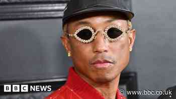 Louis Vuitton picks Pharrell Williams to lead men's designs
