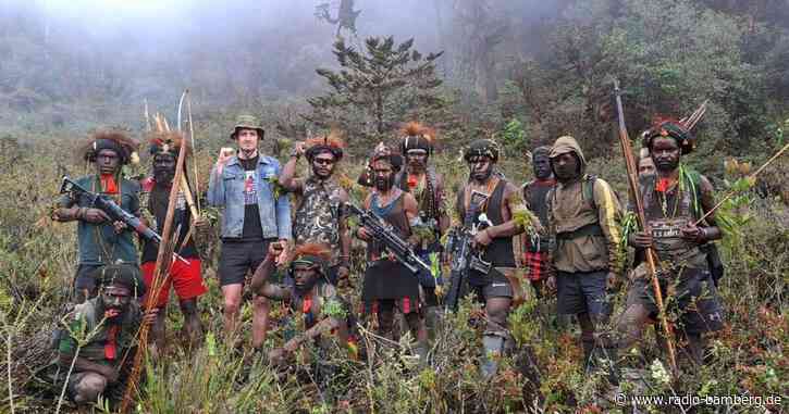 Pilot aus Neuseeland in Rebellenhand in Papua