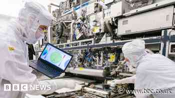 US-China chip war: ASML says China employee stole data