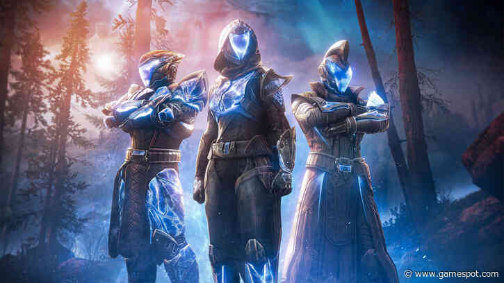 Destiny 2 Reveals More Details About Lightfall Weapon Crafting Changes