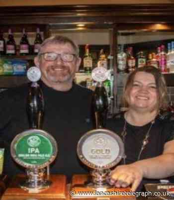 Vote for LT Pub of the Year finalist The Black Bull, Ribchester