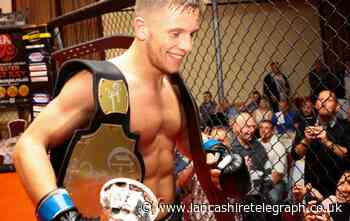 MMA fighter opens training gym with free classes for teens