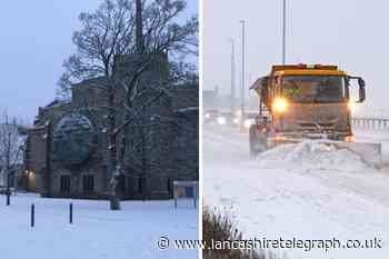 Met Office reveal if Beast from the East will hit Lancs