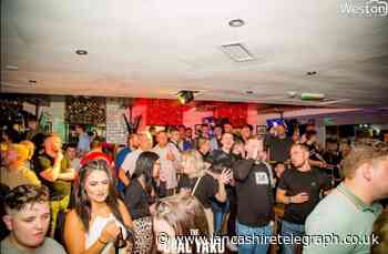 Vote for The Coal Yard, Burnley as your Pub of the Year