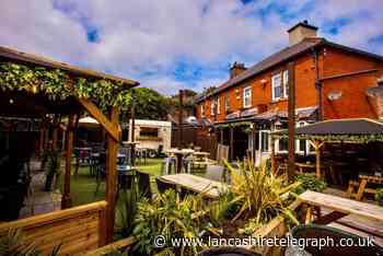 Vote for The Ranken Arms, Hoddlesden as your Pub of the Year