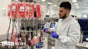 Nearly 250,000 potential donors yet to give blood