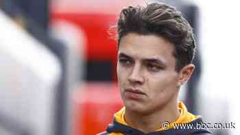 Lando Norris: McLaren driver says Formula 1 should abandon free-speech restriction plan