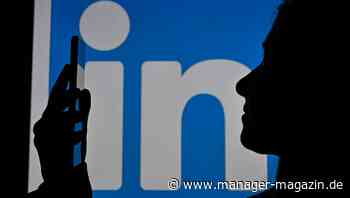 Jobsuche: Wen ansprechen bei Linkedin?
