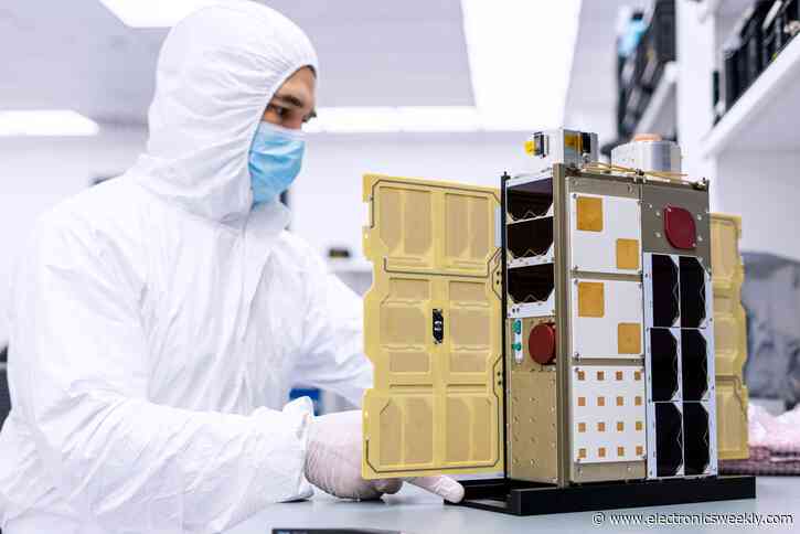 NanoAvionics doubles satellite production capacity with Vilnius facility