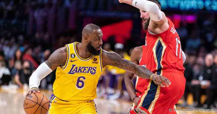 Lakers-Sieg bei James-Comeback – Tatum überragt bei Celtics