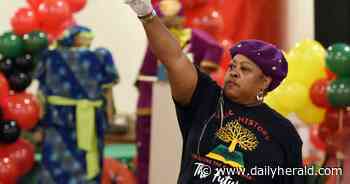 Elgin Black History Month luncheon for seniors celebrates African food, music and culture