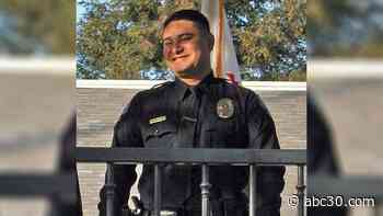Donations for fallen Selma police officer Gonzalo Carrasco Jr