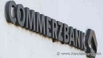 Jahreszahlen: Commerzbank verdreifacht Gewinn dank Zinswende