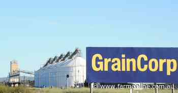 GrainCorp plans for another big year, but profit will fall 30pc