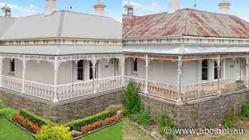This $4m property listing shows a rust-free roof and well-maintained gardens. Reality paints a different picture