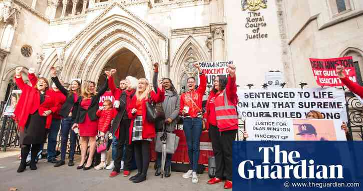 Joint enterprise prosecutions to be monitored for racial bias