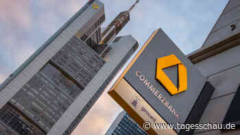 Commerzbank steigert Gewinn um mehr als 200 Prozent