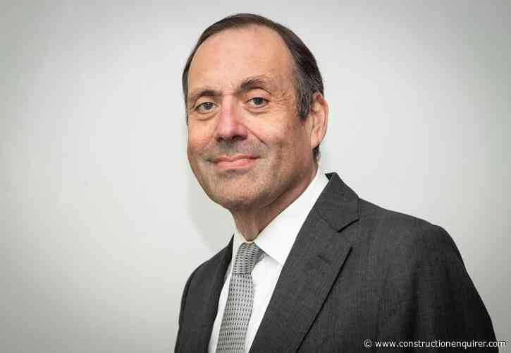 Ex-construction minister quits cladding repair firm