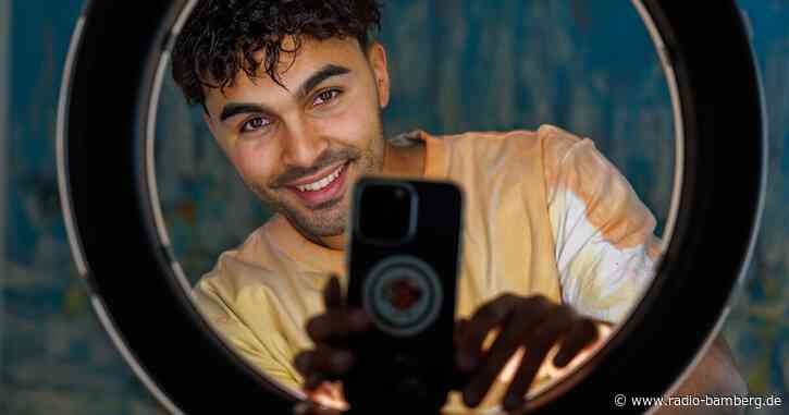 Younes Zarou über das Tanzen: «Ich bin wirklich eine Niete»