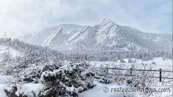 Colorado snow totals: Here's how much has fallen across the state