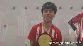 'We know he's a fighter': East High School student critically injured in shooting