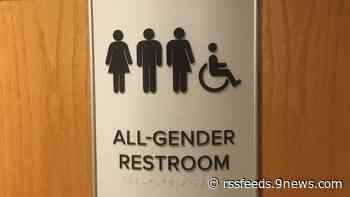 Proposal for non-gendered bathrooms in Colorado public buildings passes first hurdle