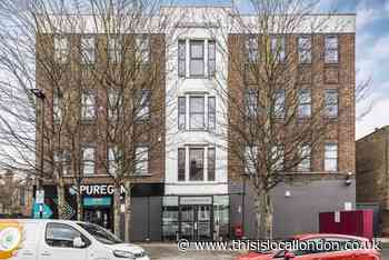 Martyn Gerrard offers modern family apartment near Holloway Road