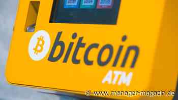 Krypto Kursrallye: Bitcoin und Ether mit Kurssprung, Commerzbank-Aktie gefragt