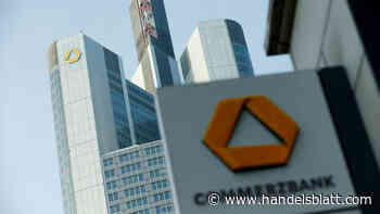 Jahreszahlen: Commerzbank fährt höchsten Gewinn seit 15 Jahren ein – Zinswende beflügelt