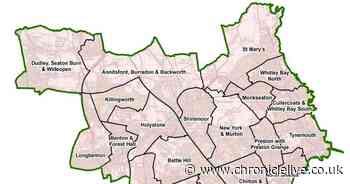 North Tyneside Labour concerned proposed council wards will 'rip communities apart'